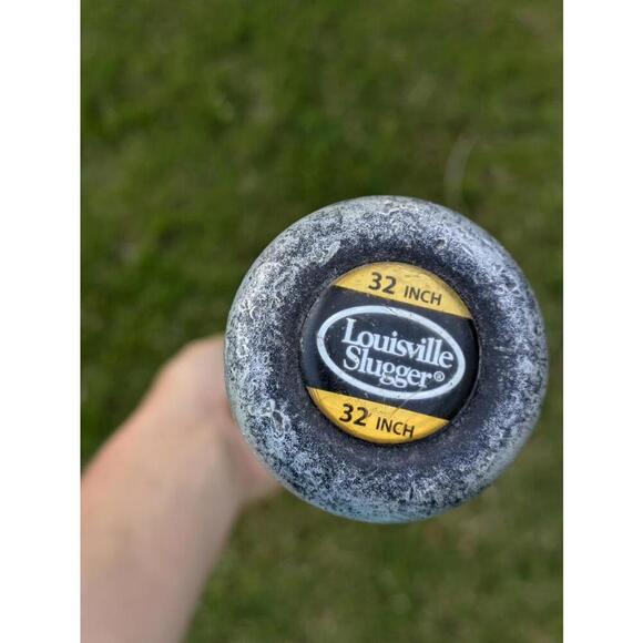 Louisville Slugger TPX Warrior Baseball Bat YB305 32” 19.5oz 2 1/4 Barrel - Picture 6 of 7